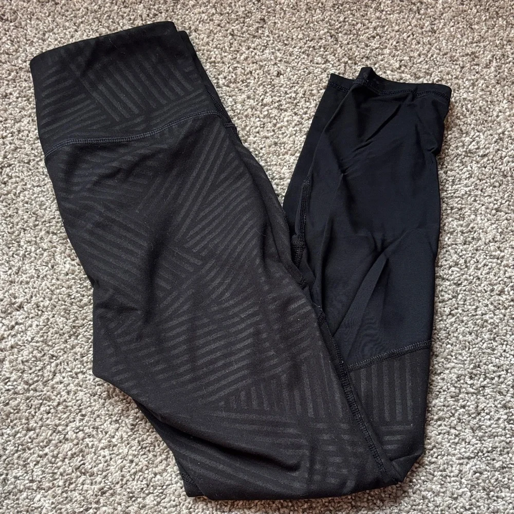 Patterned Leggings